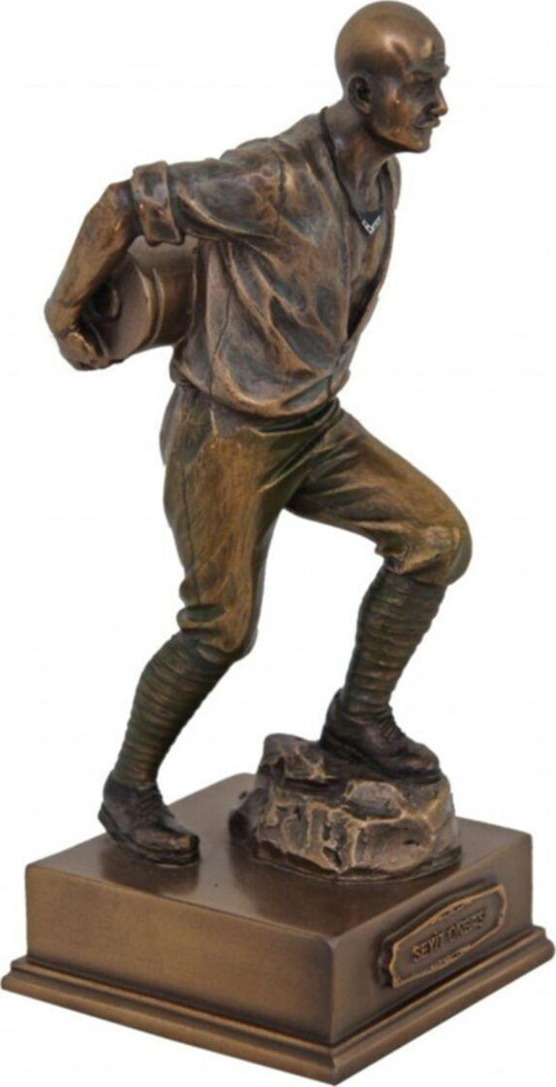 Seyit Onbaşı Bronz Biblo