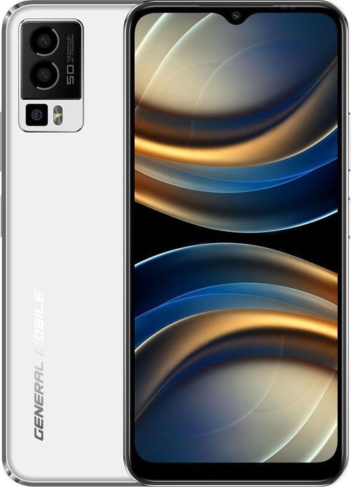 Gm 23 Dual 8Gb Ram (4Gb+4Gb Genişletilmiş Ram), 128Gb Dahili Hafıza Cep Telefonu