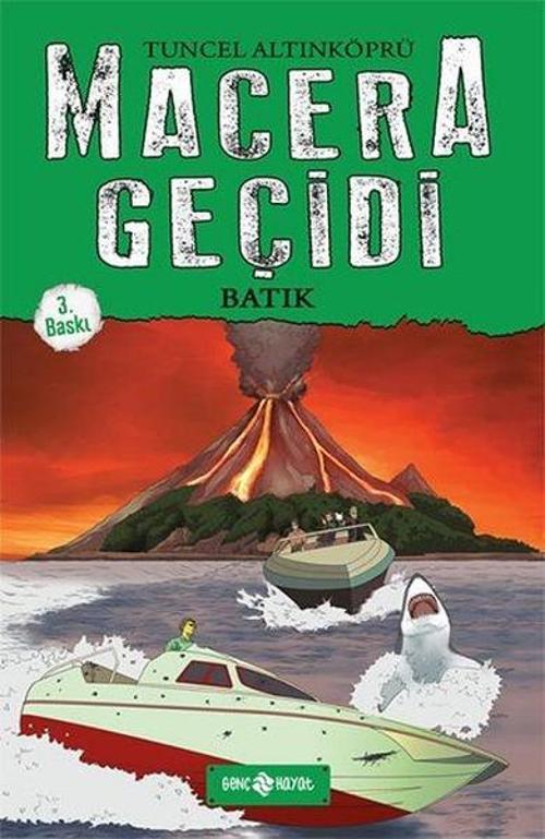 Macera Geçidi - Batık