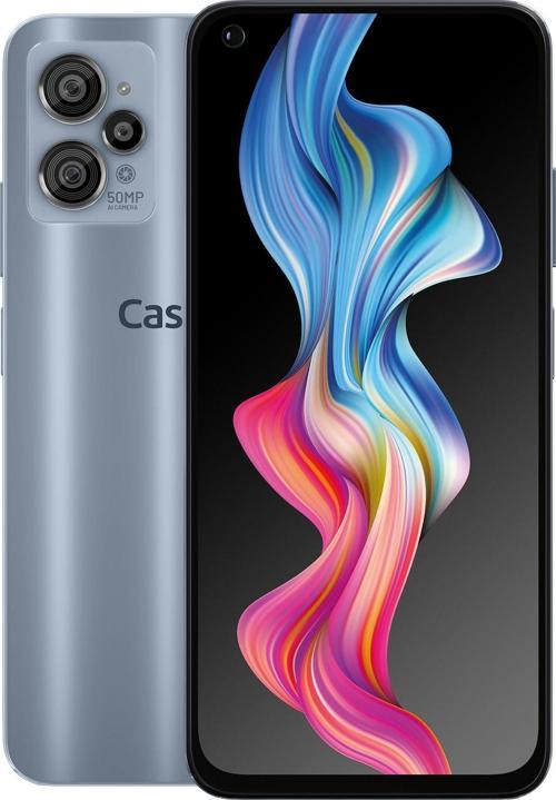 Vıa X30 Plus Platin Gümüş 8GB Ram 256GB Smartphone