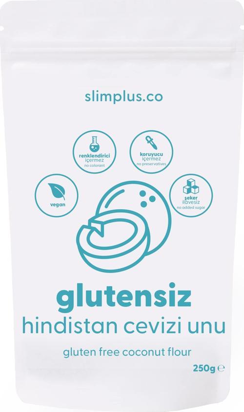 250G Glutensiz Hindistan Cevizi Unu