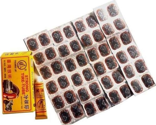 Lastik Soğuk Yama 48 Li