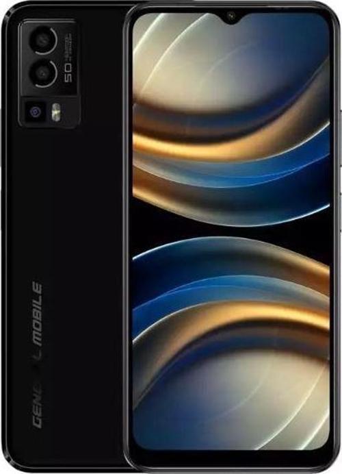 Gm 23 Dual Sim 4/128 Gb Siyah