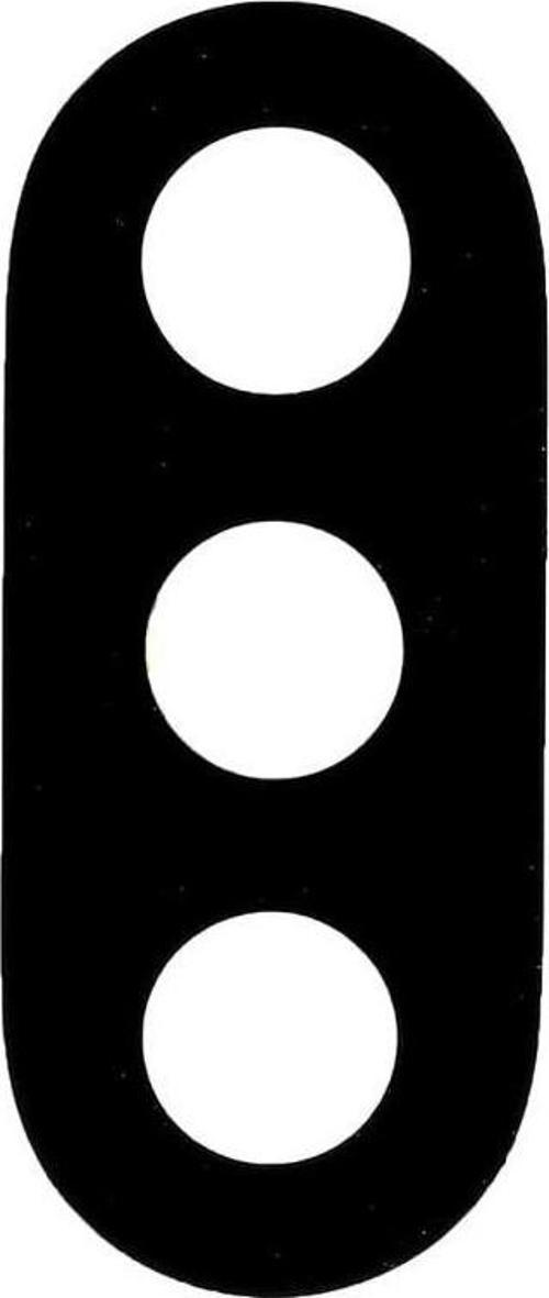 Hot 8 Lite Uyumlu Arka Kamera Camı, Lens