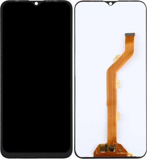 Hot 8 Lite Uyumlu LCD Ekran + Dokunmatik