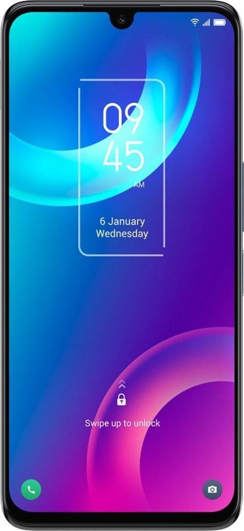 30 Plus 128Gb 4Gb Ram Mavi Cep Telefonu