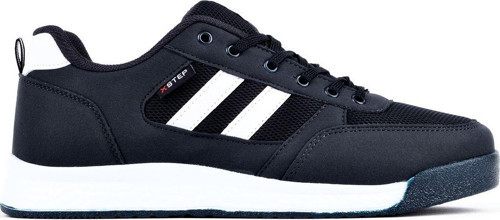 Step Erkek Spor Ayakkabı-siyah