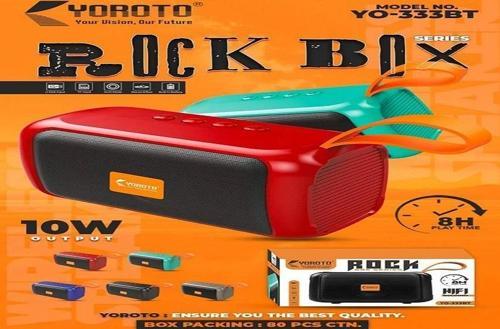 Bluetooth Hoparlör - YO-333BT