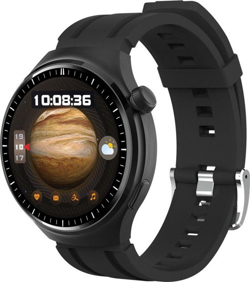 Watch 4 Pro Amoled Ekran ( 2 Kordonlu- 2024 Model)