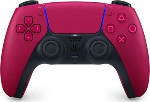 Playstation 5 Kol Dualsense Wireless Controller – Cosmic Red
