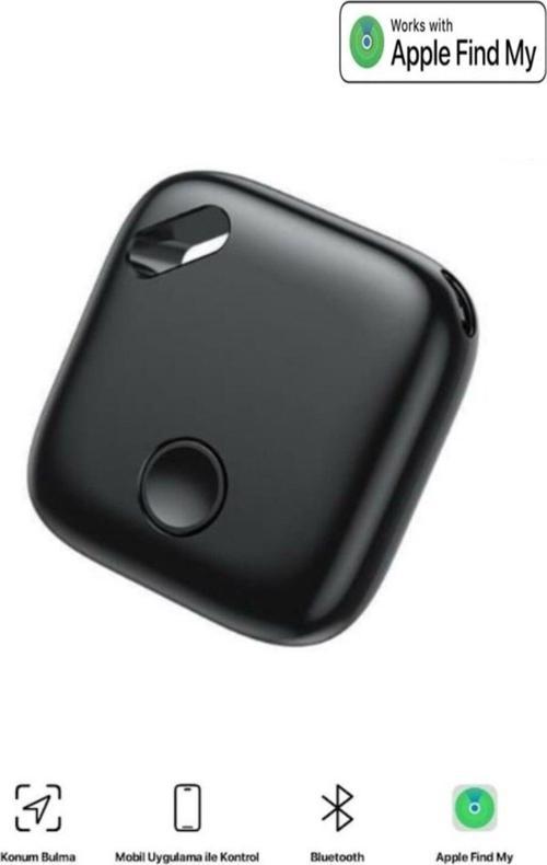 Smart Tag İos Li̇Sansli Akilli Taki̇P Ci̇Hazi Uyumlu