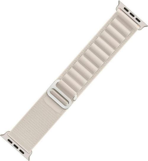 Alpine Loop Kordon 1-2-3-4-5-6-7-8-Se Ve Ultra Modelleri Ile Uyumlu 42Mm-44Mm-45Mm-49Mm
