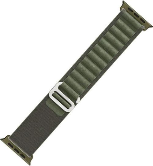 Alpine Loop Kordon 1-2-3-4-5-6-7-8-Se Ve Ultra Modelleri Ile Uyumlu 42Mm-44Mm-45Mm-49Mm