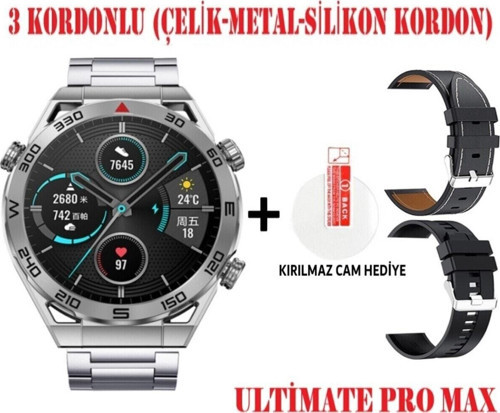 Dt No.1 Ultra Mate Pro Max (Çelik Kasa + 2D Görsel İşlemci)