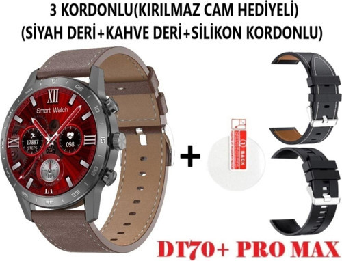 Dt70+ Pro Max (Çelik Kasa + Çift İşlemci)
