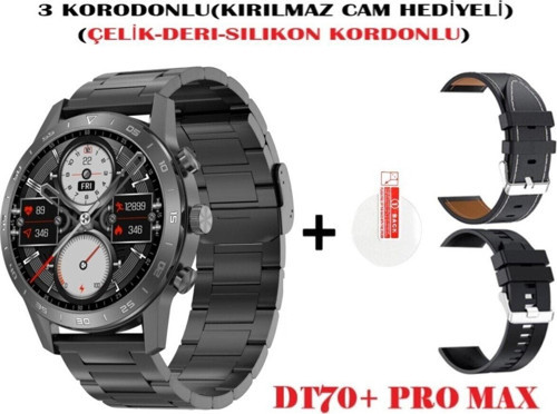 Dt70+ Pro Max (Çelik Kasa + Çift İşlemci)