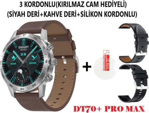 Dt70+ Pro Max Uyumlu (Çelik Kasa + Çift İşlemci)