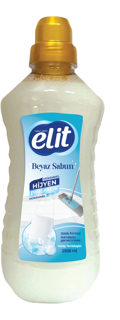 TK ELİT YÜZEY TEM. BEYAZ SAB 1500ML