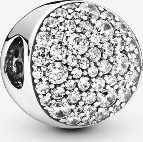 Kübik Zirkon Taşlı Gümüş Charm 797540CZ