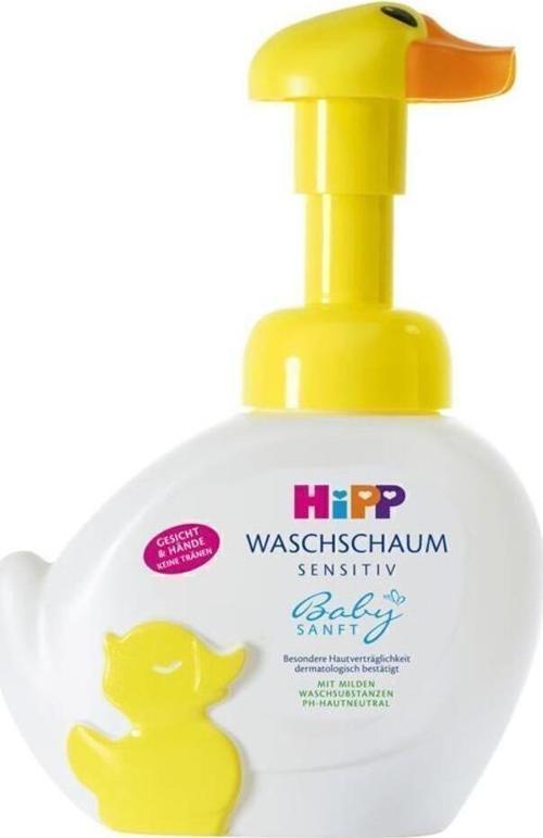 BABYSANFT BEBEK EL YIKAMA KÖPÜĞÜ 250 ML 1 ADET