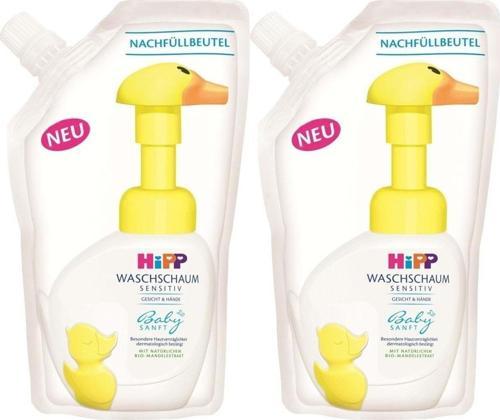 BABYSANFT BEBEK EL YIKAMA KÖPÜĞÜ YEDEK 250 ML 2 ADET