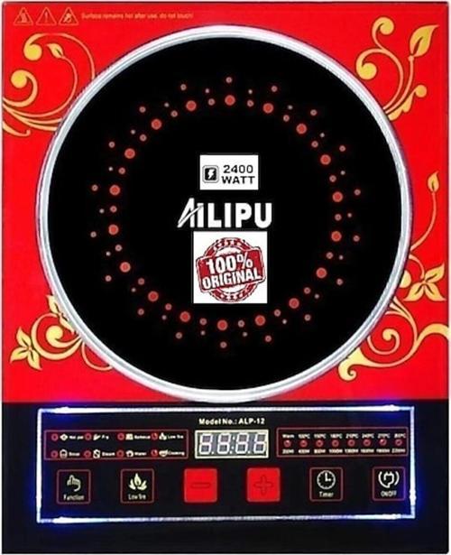Alipu 1. Kalite Lazer Elektrikli Ocak Watt Alp-12