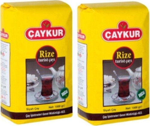 Rize Turist Çay 1000Gr 2 Adet