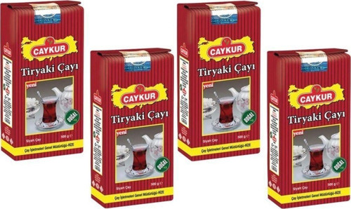 Tiryaki 1000 Gr 2 Adet