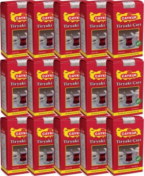 Tiryaki Çay 500 Gr 15 Adet