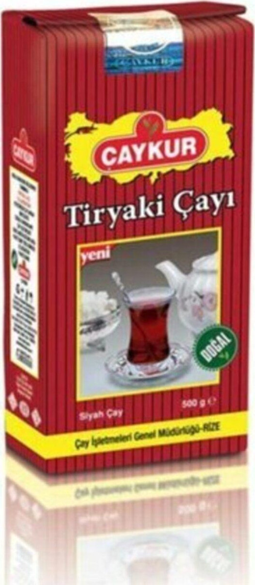 Tiryaki Çay 500 Gram