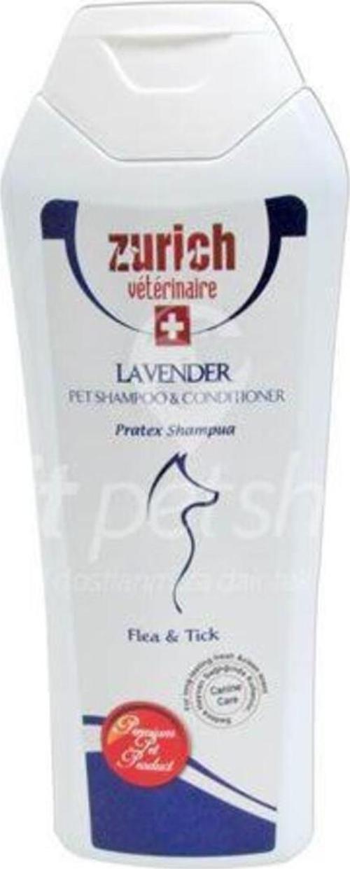 Zürich Köpek Şampuanı Lavanta Kokulu 400 Ml