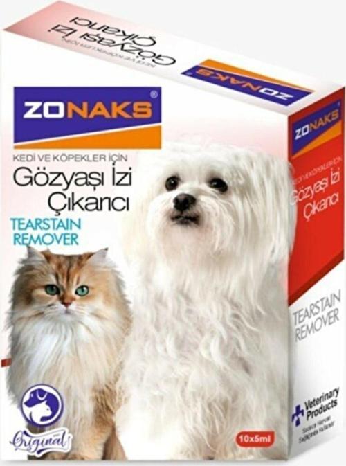 Kedi Ve Köpekler Içim Göz Yaşı Izi Çıkarıcı Ve Göz Etrafı Temizleme Losyonu