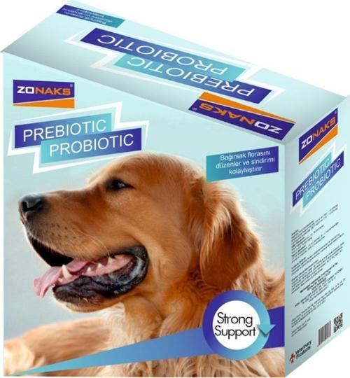 Probıotıc & Prebıotıc Dog 1 Gr X 30Gr