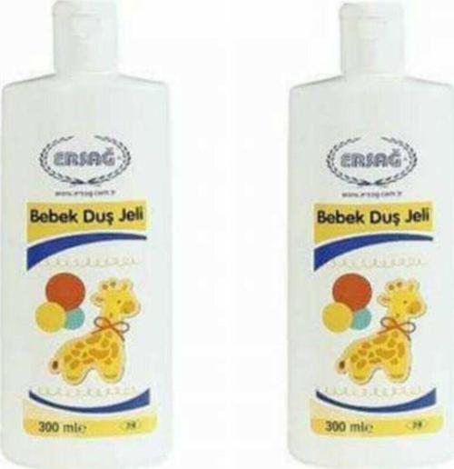 Bebek Duş Jeli /2 Adet