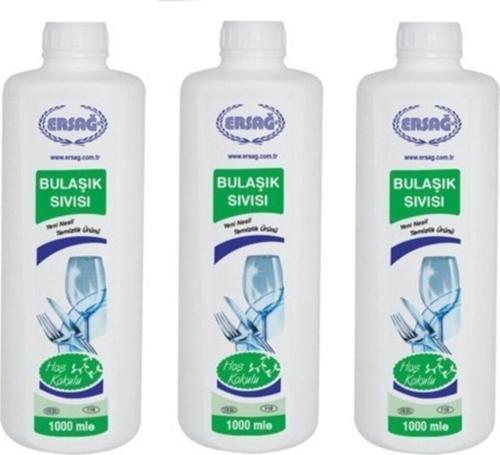 Bulaşık Sıvısı 1000 ml 3 Adet