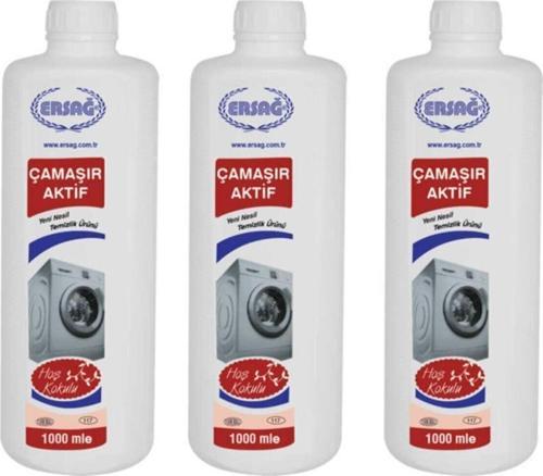 Çamaşır Aktif 1000 ml x 3 Adet