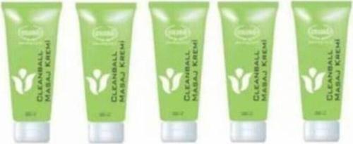 Clean Ball Masaj Kremı 5x200 Ml