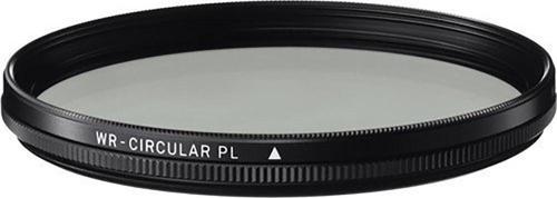 77mm WR Coating Circular Polarize Filtre