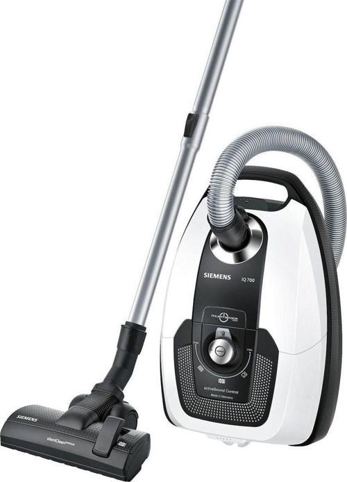 VSC7SIL1 650 Watt Toz Torbalı Süpürge