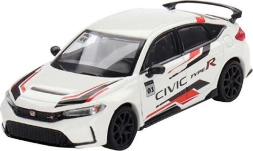 1:64 Scale Honda Civic Type R 2023 Honda Thanks Day Vietnam