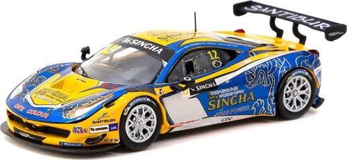 1:64 Ferrari 458 Italia GT3 GT Asia 2016
