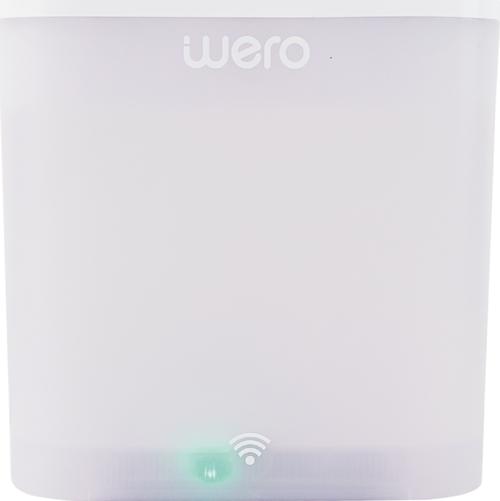 Akıllı Kedi Köpek Su Şelalesi Su Pınarı Su Sebili - WiFi - Uv - 2.2 Lt Otomatik Su Temizleme – Beyaz