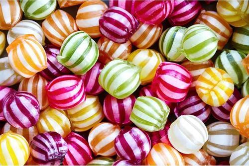 Karışık Meyveli Bonbon Akide Şekeri 200 Gr