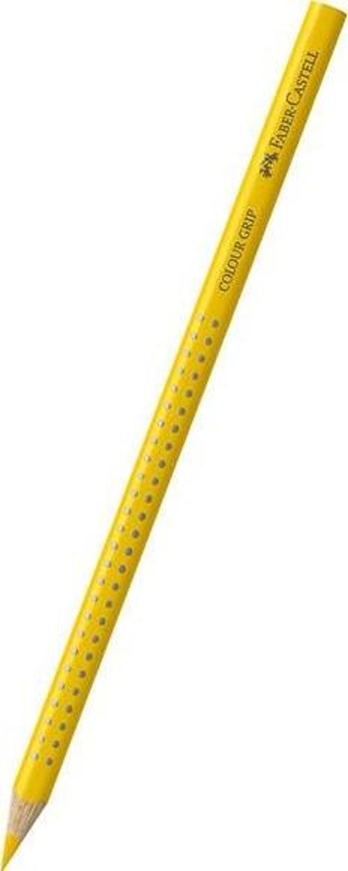 Faber-Castell Grip Kadmiyum Sarı Tekli Boya Kalemi