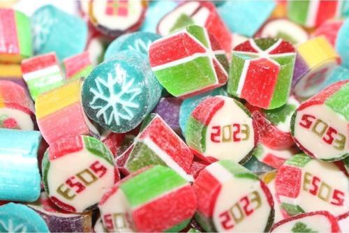 Yılbaşı Karışık 2025 Özel Şeker 250 Gr