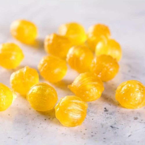 Limonlu Bonbon Akide Şekeri 200 Gr