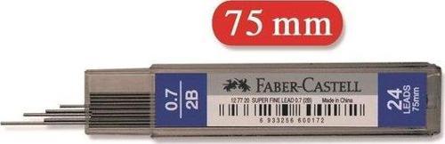 Faber-Castell Super Fine 07mm 2B 60mm