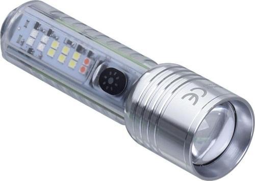 10W Çok Amaçlı Şarjlı Fener Pd-8007