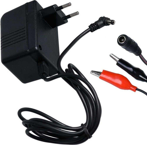 21,6V 6 Cell Li-İon Şarj Adaptörü Ecx-6C