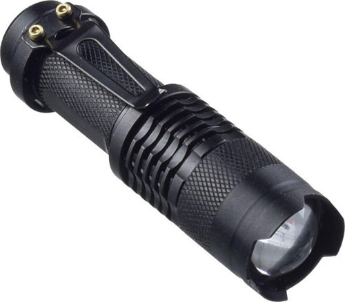 3 W Şarjlı Led El Tipi Fener K-68